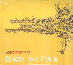 LODESTAR TRIO :  BACH TO FOLK  (NAXOS WORLD)

Il Lodestar Trio, ovvero Max Bailie (violino), Olav Luksengard Mjelva (violino norvegese hardingfele) ed Erik Rydvall (nyckelharpa), presenta il suo straordinario album di debutto, Bach to Folk. Come suggerisce il titolo dell'album, Johann Sebastian Bach influenza profondamente tutto il progetto, ma senza mai travolgerlo. La band propone nuove interpretazioni delle opere del maestro tedesco attraverso una rispettosa rielaborazione che prevede anche una parte d'improvvisazione. Per non limitarsi a un solo artista, l'album offre anche interpretazioni di brani di altri colossi barocchi come Tarquinio Merula e Jean-Baptiste Lully, oltre ad alcuni pezzi composti dai membri della formazione. La combinazione unica di strumenti e del florido talento dei tre musicisti fanno di Bach to Folk un disco fresco e sorprendente in cui le grandi opere barocche non vengono mai stravolte, semmai attualizzate e rese appettibili anche per un pubblico moderno.