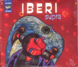 IBERI :  SUPRA  (NAXOS WORLD)

Iberi  un coro di voci maschili guidato dall'ex giocatore di rugby e cantante di lunga data Buba Murgulia. Attingendo alla vibrante storia culturale della Georgia, il coro si  specializzato nel canto polifonico, una componente significativa della musica georgiana che  stato dichiarato dall'Unesco patrimonio culturale immateriale dell'umanit. La festa, in georgiano Supra,  parte integrante della societ georgiana, una tradizione secolare che i georgiani sperimentano fin dall'infanzia, apprendendo dagli anziani i valori essenziali della vita, come l'amore, il rispetto e la verit. Supra propone una splendida selezione di canzoni che sarebbe possibile ascoltare durante una di queste feste tradizionali georgiane. Iberi interpreta i canti del proprio paese con fierezza, intensit e molta passione, regalando all'ascoltatore un percorso sonoro davvero molto suggestivo.