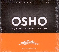 OSHO MEDITATIONS :  OSHO KUNDALINI MEDITATION  (OSHO FOUNDATION)

Osho Kundalini Meditation  una meditazione che  consigliabile fare al tramonto o nel tardo pomeriggio. Essere completamente immersi nella danza delle prime due fasi aiuta a sciogliere la pietrificazione dell'essere dovuta ad un blocco del flusso energetico. Tramite la meditazione quell'energia pu fluire nuovamente e danzare per trasformarsi in beatitudine e gioia. Le ultime due fasi aiutano l'energia a fluire verso l'alto e a raggiungere il silenzio. Osho Kundalini Meditation  un modo molto efficace per rilassarsi e lasciarsi andare alla fine di una giornata. La splendida musica di Deuter  stata appositamente concepita per accompagnare e sostenere energicamente il praticante durante le diverse fasi della meditazione.