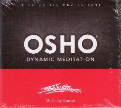 OSHO MEDITATIONS :  OSHO DYNAMIC MEDITATION  (OSHO FOUNDATION)

Osho Dynamic Meditation  un modo veloce, intenso e completo per spezzare quei vecchi modelli radicati nel corpo e nella mente che tengono la persona imprigionata nel passato e per sperimentare la libert, la saggezza, il silenzio e la pace che si nascondono dietro le mura di tali prigioni. La meditazione  pensata per essere fatta al mattino presto, quando tutta la natura si sveglia, la notte  finita, il sole sta sorgendo ed ogni cosa diventa cosciente e vigile. Osho Dynamic Meditation pu essere praticata da soli, ma per iniziare pu essere utile farla con altre persone: si tratta di un'esperienza individuale, quindi indossa abiti ampi e comodi, ascolta le meravigliose melodie di Deuter e dimenticati delle persone intorno a te.