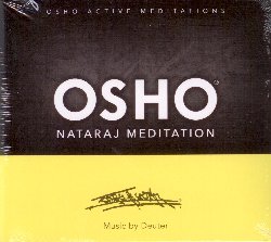 OSHO MEDITATIONS :  OSHO NATARAJ MEDITATION  (OSHO FOUNDATION)

Nataraj  l'enerigia della danza. Osho Nataraj Meditation  danza totale come meditazione in cui tutte le divisioni interne scompaiono per fare spazio ad una consapevolezza sensibile e rilassata. La musica di Osho Nataraj Meditation  stata pensata e composta da Deuter per indicare le diversi fasi meditative e per dare loro un valido supporto energetico.