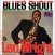 Wright Leo :  Blues Shout  (Pure Pleasure)
