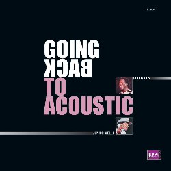 GUY BUDDY / WELLS JUNIOR :  GOING BACK TO ACOUSTIC  (PURE PLEASURE)

Pubblicato originariamente dall'etichetta francese Isabel Records 900.510 con il titolo Going Back, questo disco racchiude uno dei migliori duetti nella storia del blues, quello formato dal chitarrista Buddy Guy e dall'armonicista Junior Wells. Nel corso degli anni i due artisti hanno realizzato molti progetti insieme ma Going Back to Acoustic  qualcosa di veramente unico. L'album  stato registrato durante il tour europeo che Guy e Wells hanno tenuto nel 1981: stanchi della solita routine, i due colleghi si sono presi una pausa dai loro musicisti e soprattutto dagli amplificatori ed hanno immortalato questo set spontaneo e completamente acustico. Ne  uscito un disco di musica in netto contrasto con il fumoso blues di Chicago per cui il duo  pi conosciuto. Going Back to Acoustic propone registrazioni rilassate ed intime, con un'atmosfera da veranda sul retro di casa. Guy passa dalla chitarra a sei corde a quella a dodici, creando ritmi acustici radicali che sono perfetti per le raffinate linee dell'armonica di Wells. Per quanto riguarda la parte vocale, i due bluesmen hanno invece reso omaggio alle radici rurali del country-blues.