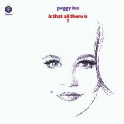 LEE PEGGY :  IS THAT ALL THERE IS?  (PURE PLEASURE)

Quando Peggy Lee (1941-1966) divent famosa negli anni '40, lo swing e il pop influenzato dal jazz dominavano il panorama musicale. Negli anni '60, per, il mondo della musica popolare cambi radicalmente: la British Invasion e la Motown erano mainstream e, per i giovani baby boomers, Lee faceva ormai parte del mondo dei genitori. Tuttavia nel 1969, la cantante ebbe un grande successo con Is That All There Is?, uno degli album pi venduti della sua carriera: non era un vero disco rock, ma riconosceva i gusti pop-rock degli anni '60. Tutte le tracce di Is That All There Is? sono strepitose, compreso un lunatico remake del successo di Lee degli anni '40 Don't Smoke in Bed cos come gli arrangiamenti di classici tra i quali Something di George Harrison, Brother Love's Traveling Salvation Show di Neil Diamond , I'm a Woman di Jerry Leiber e Mike Stoller e Love Story di Randy Newman.