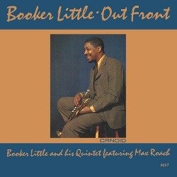 LITTLE BOOKER :  OUT FRONT  (PURE PLEASURE)

Dopo la morte di Clifford Brown, Booker Little  stato il primo solista di tromba ad emergere grazie ad uno stile tutto proprio. Purtroppo per questo straordinario musicista  morto a soli 23 anni, nel 1961, ed oggi sono in molti a pensare che, se non fosse successo l'irreparabile, la sua carriera sarebbe stata strepitosa. Out Front  un disco di splendido jazz moderno e pu sicuramente essere considerato uno dei migliori album di Booker Little in veste di leader. Il disco  caratterizzato da un'atmosfera straordinaria fin dalla prima nota e molti sono i momenti sorprendenti offerti dalle raffinate esibizioni di Booker Little (tromba), Julian Priester (trombone), Eric Dolphy (sax alto, clarinetto basso, flauto), Don Friedman (pianoforte), Art Davis (basso, tracce 1,3,7), Ron Carter (basso, tracce 2,4,6) e Max Roach (batteria, timpani, vibrafono). Out Front  un disco da cui emerge nitidamente la visione audace che Booker Little aveva del jazz e questo rende la sua assenza ancora pi dolorosa.
