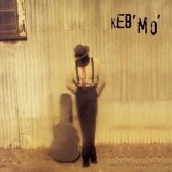 KEB' MO' :  KEB' MO'  (PURE PLEASURE)

L'omonimo disco d'esordio del cantautore americano Keb' Mo'  una raccolta tagliente ed ambiziosa di grintoso country blues. In questo suo progetto, Keb' Mo' si spinge verso nuove direzioni, cercando di incorporare alcune nuove suggestioni, ma senza mai perdere di vista la tradizione che fa del blues una forma d'arte tra le pi vitali. Con il suo modo grintoso di suonare la chitarra, la sua voce appassionata ed una capacit compositiva sorprendentemente compiuta, gi nel suo album di debutto Keb' Mo' dimostra al pubblico tutto il suo straordinario talento.