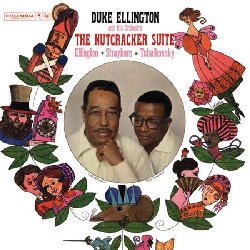 ELLINGTON DUKE :  THE NUTCRACKER SUITE  (PURE PLEASURE)

The Nutcracker Suite  un album del pianista, compositore e bandleader americano Duke Ellington registrato per l'etichetta Columbia nel 1960 con interpretazioni jazz del balletto del 1892 Lo schiaccianoci di Pyotr Ilyich Tchaikovsky, arrangiato da Ellington e Billy Strayhorn. Ellington e la sua orchestra reinventano l'opera del maestro russo, facendola diventare, come si leggeva sul New York Times, un crogiolo di stili musicali passati e presenti. Per chi ha voglia di una lettura non convenzionale, ironica, moderna e molto avvincente di un grande classico della musica russa, The Nutcracker Suite  assolutamente un album da non lasciarsi scappare.