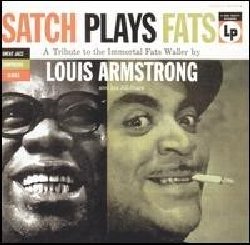 ARMSTRONG LOUIS :  SATCH PLAYS FATS  (PURE PLEASURE)

Considerato il successo riscosso da Louis Armstrong Plays W.C. Handy, il produttore George Avakian decise di riportare in studio Louis Armstrong (tromba, voce), Barney Bigard (clarinetto), Barrett Deems (batteria), Billy Kyle (pianoforte), Velma Middleton (voce), Arvell Shaw (contrabbasso) e Trummy Young (trombone) per registrare una seconda sessione dedicata ad alcuni brani di Fats Waller. Satch Plays Fats  un album straordinario, con tutti gli artisti al top della forma, in particolare la cantante Velma Middleton, spesso ingiustamente sottovalutata. Louis Armstrong e Fats Waller hanno lavorato insieme solo due volte, nel 1925 nella band di Erskine Tate e quattro anni dopo hanno collaborato alla rivista newyorkese Connie's Hot Chocolates. Ma Waller lasci un'impressione talmente indelebile in Satchmo da convincerlo, nel 1955, a registrare un disco a lui dedicato. Se ami Louis Armstrong, Fats Waller ed il ritmo del swing, non puoi non comprare Satch Plays Fats!