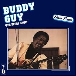 GUY BUDDY :  THE BLUES GIANT  (PURE PLEASURE)

Buddy Guy  probabilmente il chitarrista pi particolare ed elettrizzante della storia del blues: quando ha la serata giusta, non c' musicista al mondo che possa eguagliarlo. Purtroppo per ci sono poche registrazioni in studio che documentano l'immenso talento di questo genio della chitarra. I produttori di Guy hanno sempre voluto che suonasse o alla vecchia maniera, col suono degli anni '50, o in modo esageratamente moderno richiamando Jimi Hendrix ed Eric Clapton. Una sola volta Buddy Guy venne prodotto correttamente e The Blues Giant del 1980 ne  il risultato. Dopo una serie di album mediocri tra gli anni '60 e '70, qualcuno finalmente lasci che il chitarrista suonasse in studio, immerso in un abbandono creativo e spericolato che  tipico dei suoi live. Con una tracklist che prevede tutti originali del chitarrista, oltre a Outskirts Of Town di Andy Razaf e Will Weldon, The Blues Giant rappresenta il coraggioso tentativo di catturare il feroce stile live di Buddy, fatto di aggressivi ed imprevedibili assoli, in studio. Con Buddy Guy (chitarra, voce) ci sono Phil Guy (chitarra ritmica), J. Williams, (basso) e Ray Allison (batteria).