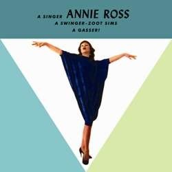 ROSS ANNIE feat. SIMS ZOOT :  A GASSER!  (PURE PLEASURE)

Sebbene pi conosciuta come membro del supergruppo vocale Lambert, Hendricks & Ross, la grande cantante jazz Annie Ross (1930-2020) ha prodotto album da solista davvero strepitosi e A Gasser! del 1959  senza dubbio il pi bello di tutti. Miss Ross  al massimo della forma vocale ed  affiancata da Zoot Sims (sax tenore), Russ Freeman (pianoforte), Jim Hall (chitarra), Monte Budwig (basso) e Mel Lewis (batteria). A Gasser! non , a differenza dei dischi che Ross pubblic con i Lambert, Hendricks & Ross, un album ricco di acrobazie vocali: Annie Ross, all'apice della sua carriera, offre all'ascoltatore un canto jazz molto elegante e sofisticato. Si passa dall'arguzia ironica di Everything I've Got, alla pura perfezione di You're Nearer in cui l'unica vera protagonista  la voce ammaliante della cantante di origini inglesi. A Gasser!  un disco ipnotizzante, ideale per riscoprire un'artista che ha scritto una pagina importante della storia del jazz.