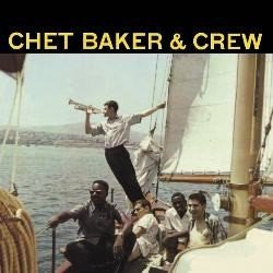 BAKER CHET :  CHET BAKER & CREW  (PURE PLEASURE)

I brani contenuti in Chet Baker & Crew sono stati registrati nell'ultima settimana del luglio del 1956 al Forum Theatre di Los Angeles, quando Baker e la sua band avevano appena terminato un lungo tour europeo. Insieme a Baker (tromba, voce) sul palco ci sono Bobby Timmons al pianoforte, Phil Urso al sax tenore, Jimmy Bond al basso, Peter Littman alla batteria e, nei brani To Mickey's Memory e Pawnee Junction Bill Loughbrough ai timpani che conferisce a questi pezzi bop della West Coast delle interessanti suggestioni polinesiane. I membri della band sfruttano appieno le proprie capacit individuali di solisti per allungare la vita a pezzi come Slightly Above Moderate e Halema, quest'ultimo composto da Phil Urso ed intitolato con il nome della moglie di Baker. La straordinaria chimica che esiste tra Urso e Baker raggiunge i suoi vertici nell'interazione che i due artisti hanno in Worryin' the Life Out of Me. Anche Bobby Timmons offre il suo essenziale contributo, caratterizzando i pezzi blues Lucius Lu e Line for Lyons con il suo stile giocoso e vivace. L'ultimo dei due brani  particolarmente interessante in quanto  l'unico pezzo in cui  possibile ascoltare la voce di Baker. Chet Baker & Crew  un disco che tutti dovrebbero avere nella propria collezione jazz!