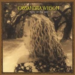 WILSON CASSANDRA :  BELLY OF THE SUN  (PURE PLEASURE)

In Belly of the Sun, il seguito alquanto tardivo di Traveling Miles, Cassandra Wilson continua a seguire un percorso sonoro molto eclettico e composito. Pur mostrando la maestria di una cantante jazz nelle sfumature melodiche e nel fraseggio improvvisato, Wilson attinge a una variet di idiomi non jazz come roots, rock, delta blues, country e soul, dando vita a una sorta di interessante pop dal forte appeal. La sua imponente band comprende i chitarristi Marvin Sewell e Kevin Breit: il primo suona chitarre acustiche dalle varie sfumature, mentre il secondo chitarra elettrica, slide guitar, mandolino, banjo e bouzouki. Il bassista Mark Peterson e i percussionisti Jeffrey Haynes e Cyro Baptista forniscono una base ritmica superba. Ma poich per registrare la maggior parte di questo album Wilson  tornata nella sua terra natale, il Mississippi, si  assicurata di avere al suo fianco anche alcuni eccellenti musicisti locali. Ecco allora che nel brano funky Show Me a Love c' come ospite il chitarrista, anche co-autore dei testi, Jesse Robinson, mentre nel classico Darkness on the Delta troviamo il pianista ottantenne Abie 'Boogaloo' Ames impegnato in uno splendido duetto grezzo con Wilson. Altri ospiti includono il batterista Xavyon Jamison, il trombettista Olu Dara, la pianista e cantante Rhonda Richmond (che ha scritto Road So Clear), il chitarrista Richard Johnston, i coristi Patrice Monell, Jewell Bass, Henry Rhodes e Vasti Jackson e anche i bambini di una scuola media di New York. Wilson si tuffa nel blues con You Gotta Move di Fred McDowell e una dinamica interpretazione di Hot Tamales di Robert Johnson. Ma i brani migliori sono le cover rock/pop: The Weight di The Band, Shelter From the Storm di Bob Dylan, Only a Dream in Rio di James Taylor, Waters of March di Antonio Carlos Jobim e Wichita Lineman di Jimmy Webb. Non mancano alcuni originali di Wilson come Justice, Just a Parade e Cooter Brown dalle sfumature caraibiche. Belly of the Sun  un disco che dimostra tutta la versatilit di un'artista che tra i tanti premi ricevuti vanta anche due Grammy Awards (Best Jazz Vocal Performance nel 1996 e Best Jazz Vocal Album nel 2009).