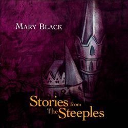 BLACK MARY :  STORIES FROM THE STEEPLES  (PURE PLEASURE)

Stories from the Steeples propone 12 brani nel tipico stile di Mary Black, ovvero un impeccabile mix sonoro fatto di tradizione e innovazione. A questa splendida produzione hanno partecipato molti eccellenti musicisti tra i quali il chitarrista Bill Shanley, il tastierista e fisarmonicista Pat Crowley, il contrabbassista Nick Scott e il violinista Matt McGranahan. Il pezzo di apertura, Marguerite and the Gambler, scritto da Ricky Lynch e ispirato a Lily, Rosemary and the Jack of Hearts di Bob Dylan,  caratterizzato da un arrangiamento stellare che mette in risalto pianoforte, mandolino e il solitario violino di McGranahan. Walking with My Love vede Mary Black al fianco del suo connazionale, la leggenda della musica irlandese Finbar Furey che suona anche il banjo. Lighthouse Light, brano in cui Black canta con l'incomparabile Janis Ian, sembra un pezzo dell'Irlanda dei primi anni '60, e forse la sua melodia originariamente lo era, ma in realt  stata scritta dal cantautore irlandese di Boston Ry Cavanaugh. La vera sorpresa, per,  il primo singolo del disco, Mountains to the Sea, scritto dagli australiani Shane Howard e Neil Murray in cui Black si esibisce insieme alla cantante rock'n'roll Imelda May, lambendo il confine tra musica celtica, folk contemporaneo e pop. Le loro voci, il fraseggio e i timbri si completano magnificamente, intrecciandosi perfettamente sul ritornello. Un altro punto culminante di Stories from the Steeples  la lettura offerta da Mary Black della ballata contro la guerra di Eric Bogle All the Fine Young Men. L'album contiene inoltre 3 canzoni scritte da Danny Reilly, il figlio dell'artista irlandese, la migliore delle quali  forse la ballata spartana e scheletrica Faith in Fate. Gli altri figli di Mary Black, Roisin e Conor, appaiono con Danny nel suo The Night is on our Side. Stories from the Steeples  un disco irrinunciabile per gli amanti della musica folk contemporanea.