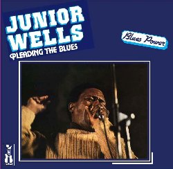 WELLS JUNIOR :  PLEADING THE BLUES  (PURE PLEASURE)

Correva l'anno 1959. L'occasione era una 'battaglia del blues' al Blue Flame Club di Chicago. Un giovane armonicista di nome Junior Wells (1934-1998), che inizi come sostituto di Little Walter Jacobs nella band di Muddy Waters nel '52, probabilmente non immaginava che sarebbe arrivato secondo. Dopotutto aveva gi eliminato sia Otis Rush che Magic Sam. Tuttavia, doveva ancora gareggiare un giovane artista della Louisiana dalle dita rapide, Buddy Guy, che alla fine si posizion al primo posto. Al culmine del suo assolo vertiginoso, Guy ha lanciato la sua chitarra in aria e l'ha presa al volo, emettendo il suo classico urlo che mandava la folla in delirio. Quell'incontro casuale segn l'inizio di una grande amicizia che and di pari passo con una proficua collaborazione lavorativa che diede vita ad alcune delle registrazioni blues del West Side pi sfacciate e interessanti di sempre. Registrato per l'etichetta francese Isabel nel 1979, Pleading the Blues contiene il dolce blues di It Hurts Me Too, reso famoso da Elmore James, il pezzo elettrico-blues da cui prende il titolo il disco e, come bonus track, c' il brano funky I Smell Something, chiaramente influenzato da James Brown. Con Buddy Guy alla chitarra, Phil Guy alla chitarra ritmica, J. Williams, basso e Ray Allison alla batteria, Pleading the Blues  sicuramente una delle pi belle registrazioni di Junior Wells.