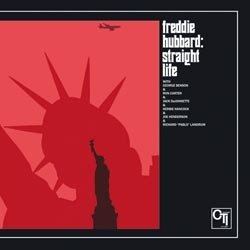 HUBBARD FREDDIE :  STRAIGHT LIFE  (PURE PLEASURE)

Registrato nel 1970 dopo Red Clay e prima di First Light, Straight Life  forse il miglior disco dell'eccellente trombettista Freddie Hubbard. Affiancato da un gruppo di all-stars che comprende il sassofonista tenore Joe Henderson, il tastierista Herbie Hancock, il chitarrista George Benson, il bassista Ron Carter ed il batterista Jack DeJohnette, in Straight Life Hubbard  straordinario come dimostrano gli assoli di Mr. Pulito ed il duetto davvero memorabile con Benson su una versione lirica della ballata Here's That Rainy Day. Uno dei pi grandi trombettisti jazz di tutti i tempi, Freddie Hubbard ha formato il suo stile partendo dalla tradizione di Clifford Brown e Lee Morgan, cos da diventare uno dei musicisti pi importanti degli anni '70. Purtroppo nel decennio successivo, la pubblicazione di una serie di album marcatamente commerciali danneggi la sua reputazione e, proprio quando Hubbard, nei primi anni '90, sembrava essere l'erede di Dizzy Gillespie e Miles Davis, incominci ad avere problemi di salute. Straight Life  un disco entusiasmante, essenziale in qualsiasi collezione jazz che si rispetti.