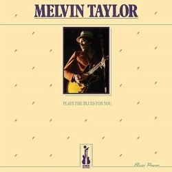 TAYLOR MELVIN :  PLAYS THE BLUES FOR YOU  (PURE PLEASURE)

Melvin Taylor � nato nel 1959, poco prima che alcuni dei pi� famosi artisti blues di oggi fossero 'riscoperti' da una generazione di rockers amanti della musica blues americana. Nel 1962, Taylor si trasfer� dal profondo sud a Chicago, dove suon� con un gruppo pop. Negli anni '80 pass� al blues e, insieme alla sua band, i Pinetop Perkins, si esib� in Europa riscuotendo un grande successo. Fu in quel periodo che la formazione registr� due album con l'etichetta francese Isobel: il secondo � Plays the Blues for You, registrato il 21 marzo del 1984 nello Studio Davout di Parigi. Taylor canta e suona la chitarra nel suo solito stile sobrio e rilassato e con lui ci sono Lucky Peterson (organo e pianoforte), Titus Williams (basso) e Ray Alison (batteria). Per coloro che pensano che negli anni '60 il blues fosse caduto nel dimenticatoio, Plays the Blues for You � la prova che questo genere aveva ancora molto da dire!