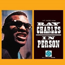 CHARLES RAY :  IN PERSON  (PURE PLEASURE)

Negli anni '50 Ray Charles era in tourne con la sua band ed ha suonato al Herndon Stadium, ad Atlanta. Un tecnico della stazione radio Waok ha registrato l'evento su un registratore ad una traccia utilizzando un singolo microfono. La registrazione  stata poi trasmessa via etere e la risposta del pubblico  stata travolgente, con conseguente pubblicazione dell'album da parte della Atlantic. In Person  uno degli album pi straordinari di tutti i tempi, soprattutto se si considerano i modesti mezzi con cui  stata effettuata la registrazione che tuttavia ha ben immortalato sia la musica di Ray Charles che l'energia del pubblico presente al concerto. In Person propone una tracklist di brani che erano o sono diventati dei classici, noti a tutti i musicisti funk e blues del paese: The Right Time, What'd I Say, Yes Indeed!, The Spirit-Feel, Frenesi, Drown In My Own Tears e Tell The Truth. Ascoltando In Person si capisce perch Ray Charles  stato uno dei cantanti pi venerati di sempre.