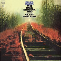 BRUBECK DAVE featuring MULLIGAN JERRY :  BLUES ROOTS  (PURE PLEASURE)

Sebbene Blues Roots sia un set orientato verso il blues, nell'album c' una grande variet di tempi e groove. La formazione di Brubeck del 1968 comprendeva il leader/pianista oltre a Honky Tonk (pianoforte), Gerry Mulligan (sax baritono), Jack Six (basso) e Alan Dawson (batteria). La tracklist di Blues Roots propone il brano, non propriamente blues, Limehouse Blues (Douglas Furber, Philip Braham), Things Ain't What They Used to Be (Mercer Ellington, Ted Parsons), oltre ad alcuni originali come Journey di Mulligan, una ballata di straordinaria bellezza e Cross Ties di Brubeck, pezzo progressive che attinge dal post bop, dal blues e dal jazz tradizionale, spingendosi verso l'avanguardia. Blues Roots  un disco in cui l'energia e la destrezza della band sono semplicemente elettrizzanti!