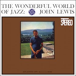 LEWIS JOHN :  THE WONDERFUL WORLD OF JAZZ  (PURE PLEASURE)

La musica di The Wonderful World of Jazz ha il potere di ampliare la mente dell'ascoltatore. Il pianista jazz John Lewis (1920-2001), da molti paragonato a Duke Ellington per la sua capacit di valorizzare ogni singola voce del suo Modern Jazz Quartet unendo l'improvvisazione e i canoni fissi della composizione, ha impiegato per questo suo progetto un gruppo di magistrali improvvisatori melodici tra cui Paul Gonsalves (sax tenore), Eric Dolphy (sax alto), Jim Hall (chitarra) e Benny Golson (sax tenore). Registrato nel 1960, il disco propone una serie di brani straordinari come il potente Body and Soul in cui i solisti esplorano ogni possibile tema melodico o l'elegante I Remember Clifford in cui i musicisti sono essenzialmente quelli del Modern Jazz Quartet con Jim Hall che sostituisce Milt Jackson. Da segnalare anche il pezzo firmato da John Lewis, Afternoon in Paris, in cui entrano in scena anche Herb Pomeroy alla tromba e Gunther Schuller al corno francese. The Wonderful World of Jazz  un album superbo che va ascoltato pi volte per poter apprezzare la bellezza delle sue tante sfumature.