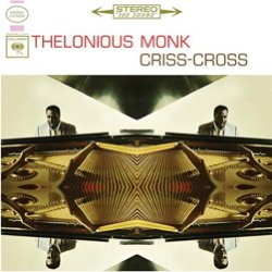 MONK THELONIOUS :  CRISS-CROSS  (PURE PLEASURE)

Criss-Cross, il secondo album di Thelonious Monk per la Columbia Records, presenta alcuni dei migliori lavori, degli anni '60, che Monk abbia mai registrato in studio in formazione trio e quartetto. Che si tratti di rivisitare standard pop o di reinventare composizioni classiche, Thelonious Monk (pianoforte), Charlie Rouse (sax tenore), John Ore (basso) e Frankie Dunlop (batteria) si scambiano idee musicali potenti, oltre a fornire potenti assoli sparsi per tutta la durata del disco. Opportunamente, Hackensack, una frenetica composizione originale, apre il disco dimostrando la forza del leader della band in formazione quartetto. Il solido supporto ritmico del trio libera Monk e scatena infinite cascate di inflessioni percussive ed inebrianti progressioni di accordi. Il titolo stesso dell'album riflette la capacit dei quattro musicisti di sostenere complessit melodiche davvero esigenti. Tea for Two dimostra il grande apprezzamento di Monk per lo stile al pianoforte di James P. Johnson e di Willie 'The Lion' Smith. Poi arriva l'eccellente assolo di Monk in Don't Blame Me: le lunghe corse su e gi per la tastiera non possono fare a meno di ribadire l'enorme debito di gratitudine nei confronti dei pianisti dell'inizio del XX secolo. Criss-Cross  un disco perfetto per qualsiasi ascoltatore ed una chicca per gli estimatori di Thelonious Monk.