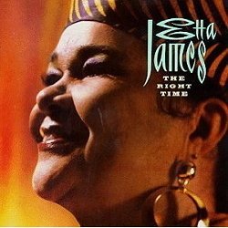 JAMES ETTA :  THE RIGHT TIME  (PURE PLEASURE)

The Right Time  stato registrato nello studio Muscle Shoals, lo stesso dove anni prima, nel 1968, prese forma l'album Tell Mama, ma questa volta il produttore  Jerry Wexler. Nel disco non c' nemmeno una nota forzata ed Etta James ha al suo fianco una band stellare che comprende, tra gli altri, il sassofonista Hank Crawford, il chitarrista Steve Cropper ed il bassista Willie Weeks. La cantante americana interpreta i brani in modo incredibilmente naturale: sembra di ascoltare un narratore esperto intento a raccontare una storia avvincente. La bravura di Etta James si svela quando le  chiesto di confrontarsi con brani che molti altri artisti hanno interpretato: lei ha lo straordinario talento di aggiungere un timbro particolare che rende la sua performance diversa da tutte le altre come accade per i pezzi Love and Happiness e Ninety And A Half Won't Do. In Down Home Blues quello che colpisce  l'eccellente blues, mentre Wet Match, col suo linguaggio trash, mette in risalto il lato umoristico della cantante. In The Right Time Etta James non manca una nota, le centra tutte, scegliendo con cura quelle pi adatte per conferire ai testi un'intensit unica. Non bisogna dunque fare altro che sedersi, chiudere gli occhi ed ascoltare.