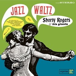 ROGERS SHORTY :  JAZZ WALTZ  (PURE PLEASURE)

Jazz Waltz del musicista americano Shorty Rogers (1924-1994)  un'esplorazione di dieci composizioni suonate con impostazione valzer. Shorty Rogers & His Giants, big band composta da eccellenti musicisti, aprono l'album con il pezzo swing I'm Gonna Go Fishin' scritto da Duke Ellington per la colonna sonora del film Anatomy of a Murder e caratterizzato dal suono ricco del flicorno del leader. Nell'interpretazione lirica della secolare melodia folk Greensleeves si alternano la concentrata sezione ritmica e lo splendido assolo al flauto di Bud Shank, mentre la deliziosa Be As Children di Rogers suona quasi come se fosse un adattamento di una canzone gospel. Si prosegue con l'interpretazione vivace che riceve Echoes of Harlem di Ellington, per passare al pezzo pi prudente del disco che  A Taste of Honey di Bobby Scott, solo per ricordare alcuni brani della tracklist. Pubblicato originariamente da Reprise nel 1962 e fuori catalogo da decenni, Jazz Waltz  l'album ideale per riscoprire un ottimo musicista, molto ricercato anche per la sua straordinaria abilit di arrangiatore.