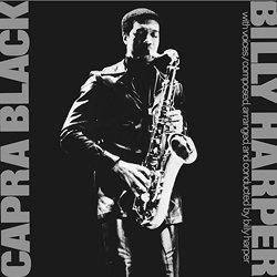 HARPER BILLY :  CAPRA BLACK  (PURE PLEASURE)

La registrazione di debutto da leader del sassofonista tenore Billy Harper, Capra Black, fu pubblicata nel 1973 da Strata East, quando Harper aveva gi trent'anni ed un suono completamente maturo. Avendo collaborato, durante la met degli anni '60, con Art Blakey, Gil Evans, Max Roach e Thad Jones, quando si  trattato di creare una sua formazione, Harper ha potuto attingere all'importante esperienza accumulata nel corso degli anni. La formazione di Capra Black comprende i batteristi Billy Cobham, Elvin Jones, Warren Smith, il pianista George Cables, i trombonisti Julian Priester e Dick Griffin, il bassista Reggie Workman, il trombettista Jimmy Owens oltre ai vocalisti Barbara Grant, Gene McDaniels, Laveda Johnson e Pat Robinson. Con tutti originali composti, arrangiati e prodotti da Harper, Capra Black rimane una delle registrazioni seminali del movimento per la coscienza nera del jazz. Si tratta infatti di uno sforzo profondamente spirituale che canalizza sia la complessit intellettuale dell'avanguardia che la potenza emotiva del gospel. Sostenuto da una band di straordinaria bravura, con il suo sax tenore Harper evoca la forza e la determinazione mistica di John Coltrane, trascendendo le influenze per comunicare pensieri e sentimenti sia idiosincratici che universali.