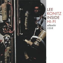 KONITZ LEE :  INSIDE HI-FI  (PURE PLEASURE)

Inside Hi-Fi propone le interpretazioni del sassofonista Lee Konitz con due quartetti, registrate da Rudy Van Gelder nel 1956 a New York. Il chitarrista Billy Bauer ed il pianista Sal Mosca sono le voci portanti dei due gruppi che comprendono anche i bassisti Arnold Fishkind e Peter Ind ed il batterista Dick Scott. L'aspetto pi insolito del set  che nelle quattro selezioni con Mosca, Konitz utilizza il sax tenore anzich il soprano, suonando efficacemente in uno stile fresco e molto riconoscibile. I momenti salienti del disco sono probabilmente Everything Happens to Me, All Of Me e Star Eyes, ma tutti e otto i pezzi sono suonati con uno swing eccellente. Inside Hi-Fi  uno degli ultimi legami rimasti con il glorioso passato del jazz nei suoi anni migliori ed offre al pubblico la rara possibilit di ascoltare Lee Konitz al sax tenore.