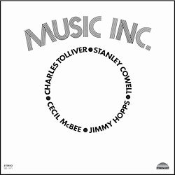 MUSIC INC. :  MUSIC INC.  (PURE PLEASURE)

La straordinaria big band Music Inc. rappresenta l'apoteosi della singolare visione creativa del trombettista Charles Tolliver, una formazione che, forse mai come nessun'altra, ha mostrato di essere di una libert espressiva straordinaria. Con Tolliver alla tromba, Stanley Cowell al pianoforte, Cecil McBee al basso e Jimmy Hopps alla batteria, la musica di Music Inc. gode della grande armonia che regna tra i quattro musicisti che sembrano comunicare ad un livello pi alto, quasi telepaticamente, offrendo all'ascoltatore un concerto mozzafiato. Tolliver, in particolare, suona come un indemoniato, evocando un'energia e una chiarezza che tagliano gli audaci arrangiamenti come solo un coltello rovente potrebbe fare col burro.