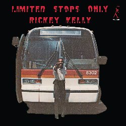 KELLY RICKEY :  LIMITED STOPS ONLY  (PURE PLEASURE)

Nato a San Francisco, il vibrafonista Rickey Kelly si  trasferito a Los Angeles nel 1982. Il produttore jazz Dennis Sullivan racconta di essere stato colpito dal talento di Kelly gi la prima volta che lo ascolt esibirsi. Racconta Sullivan: Lavorava alla Hughes Aircraft e non aveva tempo per i concerti la sera. Doveva prendersi cura della sua famiglia che contava ben sei figli. Ho iniziato a prenotare la sua band subito dopo averlo incontrato. Un artista cos benedetto non dovrebbe fare un lavoro quotidiano, pensavo. Rickey lasci presto il suo lavoro alla societ aerospaziale Hughes ed inizi ad esibirsi a tempo pieno. Rickey rimase nel suo appartamento per lunghi periodi di tempo solo per esercitarsi. Mi ha spesso detto che aveva bisogno di rimanere in isolamento per mantenere pura la sua musica. Durante il soggiorno a Los Angeles ha lavorato con tutte le grandi band jazz e r'n'b. Musicisti come il sassofonista Bobby Watson, il leggendario batterista Billy Higgins, The Jazz Crusaders, il pianista Ahmad Jamal e uno degli artisti pi famosi della sua generazione, Marvin Gaye, spesso lo chiamavano per esibirsi con le loro band. Per quanto grandi fossero questi artisti, l'aggiunta di Rickey Kelly al vibrafono sembrava rendere migliore la loro musica. Grazie al suo isolamento, la musica di Rickey ha sviluppato un'unicit ed una purezza del suono che trascendono gli stili. Uscito nel 1983, Limited Stops Only vede Rickey Kelly (vibrafono) sul palco con David E. Tillman (pianoforte), Dadisi Komolafe (flauto), James Leary III (basso) e Sherman Ferguson (batteria). La tracklist di Limited Stops Only inizia con Distant Vibes di Kelly per poi continuare con Flying Colors di Ricky Ford, Yesterdays di Jerome Kern, Same Shame di Bobby Hutcherson, Dolphin Dance di Herbie Hancock e Lush Life di Billy Strayhorn.