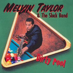 TAYLOR MELVIN & THE SLACK BAND :  DIRTY POOL  (PURE PLEASURE)

Il chitarrista blues elettrico Melvin Taylor registrava album da solista da ormai vent'anni quando venne pubblicato Dirty Pool che lo port sull'orlo di una svolta internazionale. Taylor era gi un nome familiare in Europa, ma fu solo dopo una serie di apparizioni nei famosi blues club di Chicago che il musicista si guadagn lentamente una meritata reputazione che lo poneva sullo stesso livello di alcuni suoi illustri predecessori come Otis Rush, Albert King e Stevie Ray Vaughan. Mentre nella prima parte della sua carriera Taylor era molto vicino allo stile di Wes Montgomery, con la fondazione, a met degli anni '90, del trio Melvin Taylor & the Slack Band, il musicista si spost verso lo stile pi selvaggio di Luther Allison e Jimi Hendrix. In effetti la title track del secondo album della formazione, Dirty Pool, ricorda pi il potente blues elettrico senza compromessi del Texas di Stevie Ray Vaughan e Johnny Winter che il dolce soul di Chicago di Buddy Guy. C' da dire che tre tracce di questo disco del 1997, inclusa Dirty Pool, sono composizioni di Vaughan. Anche altri standard come Kansas City e Floodin' In California tendono a fare riferimento alle radici texane. Taylor, che  nato a Jackson, nel Missouri, ha per una chitarra pi pulita e tecnicamente migliore rispetto ai suoi predecessori, ma in ogni caso nel suo stile  comunque percepibile la rabbia ed il dolore tipici del blues. Insieme a Taylor (chitarra, voce) ci sono Ethan Farmer (basso) e James Knowles (batteria), tutti e tre perfettamente equilibrati e sincronizzati, capaci di regalare all'ascoltatore un'esperienza musicale affascinante, coinvolgente e anche un po' burrascosa.