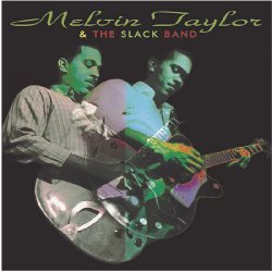 TAYLOR MELVIN :  MELVIN TAYLOR & THE SLACK BAND  (PURE PLEASURE)

Negli anni '90 la casa discografica americana Evidence pubblic due dischi del chitarrista di Chicago Melvin Taylor: Melvin Taylor and the Slack Band (1995) e Dirty Pool (1997). Nel primo album Taylor (chitarra, voce), insieme a Willie Smith (basso) e Steve Potts (batteria), interpreta un interessante mix di suoi originali e cover, sfoggiando una voce che ricorda quella di Albert King. Il primo brano della tracklist  il blues lento di Texas Flood (Larry Davis, Joseph Scott), seguito da tre originali di Taylor Depression Blues e Groovin' in New Orleans che aggiungono al disco un godibile tocco funk e Talking to Anna Mae che  uno splendido brano boogie alla maniera di Chicago. In Tin Pan Alley (Robert Geddings) e Don't Throw Your Love on Me So Strong (Albert King) Taylor d il meglio di s con la sua chitarra, affrontando un fraseggio veloce e complesso che prevede rallentamenti e partenze inaspettate di grande effetto. Ci sono poi T-Bone Shuffle (Aaron Walker), All Your Love (Otis Rush), Voodoo Chile (Jimi Hendrix) e la dolce versione lounge jazz di Tequila (Chuck Rio) che chiude il concerto. Melvin Taylor & the Slack Band  un disco consigliato a chiunque, in particolare ai fan di Stevie Ray Vaughan, e in generale a chi  alla ricerca di un chitarrista blues unico nel suo genere.