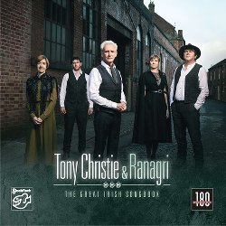 CHRISTIE TONY & RANAGRI :  THE GREAT IRISH SONGBOOK  (STOCKFISCH)

Il quartetto Ranagri dal Regno Unito vanta collaborazioni con Peter Gabriel, Stevie Wonder ed Ennio Morricone. Tony Christie, nome d'arte di Anthony Fitzgerald,  un cantante, musicista ed attore inglese noto per il brano Is This The Way To Amarillo che nel 2005  risultato il singolo pi venduto dell'anno nel Regno Unito. In The Great Irish Songbook questi eccellenti musicisti offrono al pubblico alcuni classici della tradizione irlandese, arrangiati in modo moderno cos da conferire loro un nuovo splendore. The Great Irish Songbook  il magistrale omaggio musicale di Tony Christie ai suoi antenati, un viaggio molto gratificante ed edificante nei misteri della cultura musicale irlandese-celtica. Un disco tradizionale e moderno allo stesso tempo e soprattutto con un'eccellente qualit sonora garantita da casa Stockfisch.