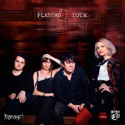 RANAGRI :  PLAYING FOR LUCK  (STOCKFISCH)

Il quartetto Ranagri viene dal Regno Unito ed  formato da un musicista irlandese tradizionale, due di formazione classica ed un cantante e chitarrista blues, tutti con la passione per la musica folk. La formazione vanta collaborazioni con artisti del calibro di Peter Gabriel, Stevie Wonder ed Ennio Morricone. Si tratta di quattro musicisti ostinatamente indipendenti, strumentisti altamente qualificati, due donne e due uomini, ciascuno con il proprio background, quattro voci inconfondibili, quattro prospettive unicamente individuali che insieme creano una vera magia. Playing for Luck  un universo musicale da favola, a volte cantabile, a volte mistico, a cavallo tra musica folk, pop nobile ed elegante, sonorit godibili, rock ed arte cantautorale fluente ed eloquente.