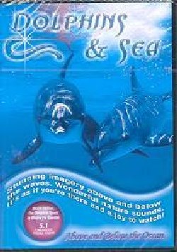 GOODALL MEDWYN :  DVD / DOLPHINS & SEA  (OREADE)

Emozionanti immagini del mondo che vive sopra e sotto le onde del mare filmate in alta qualit� e widescreen ed accompagnate da musiche composte ed interpretate da Medwyn Goodall, autore di alcuni dei principali best seller di musica per il benessere. Sopra l'oceano splendide baie, spiagge di sabbia e scogliere a picco sul mare, maree nel loro perpetuo moto: gli uccelli volano sull'estuario mentre al largo i delfini seguono le imbarcazioni. Sotto l'oceano la scogliera � viva e mostra migliaia di pesci che nuotano fra piovre e granchi mentre un gruppo di delfini insegna ad un piccolo l'arte della pesca giocando gioiosamente. La colonna sonora di Dolphins & Sea � in surround sound ed � arricchita da suoni della natura.