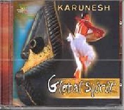 KARUNESH :  GLOBAL SPIRIT  (OREADE)

Dopo i suoi numerosi best seller per casa Nightingale, Karunesh propone il suo esordio su Oreade che procede nel percorso gi iniziato dal precedente Secrets of Life addentrandosi maggiormente nel territorio di ritmo, textures, trance e worldbeat. Un album carico di energia e vitalit.