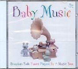 VIANA MARCUS :  BABY MUSIC  (OREADE)

Best seller del brasiliano Marcus Viana, Baby Music propone splendide canzoni tradizionali suonate esclusivamente da un carillon: una trovata geniale per spedire con sicurezza i pi piccoli nel mondo dei sogni.