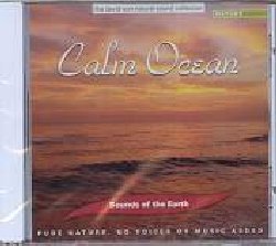 SOUNDS OF THE EARTH :  CALM OCEAN  (OREADE)

mid-price - Solo suoni della natura. La fortunata serie Sounds of the Earth che raccoglie registrazioni di ambienti naturali senza musica, introduce l'ascoltatore nel meraviglioso universo dei suoni della natura, facendogli conoscere la voce pi profonda del nostro pianeta. Calm Ocean  un album completamente dedicato al dolce e calmante suono delle onde dell'oceano. Il rumore delle onde che accarezzano delicatamente la sabbia dorata  una melodia capace di purificare la mente e tranquillizzare l'animo di chi ascolta. L'ultimo album della serie Sounds of the Earth offre le delicate sonorit dell'oceano senza l'aggiunta di musica o di alcun tipo di suono indotto dall'uomo. Calm Ocean  un modo per riscoprire la natura, per ritrovarsi uniti con l'universo che ci circonda: non rimane dunque che stendersi sul divano di casa propria e lasciarsi cullare dalla dolcezza delle onde.