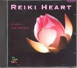 GROLLO / CAPITANATA :  REIKI HEART  (OREADE)

Un nuovo best seller di Alberto Grollo e Rino Capitanata che propone una lunga suite di 63 minuti con musiche profondamente rilassanti ideali per accompagnare la pratica del reiki. Un delicato scampanellio che non disturba la terapia scandisce i periodi di 3 minuti ciascuno che aiutano il reiki master a distribuire correttamente ed a bilanciare l'energia universale, anche chiamata prana o chi, che fluisce nel corpo di chi si sottopone al trattamento. Reiki Heart  anche perfetto per accompagnare yoga e meditazione o per creare un ambiente rilassante per lasciarsi andare e staccare per un po' la mente dalle preoccupazioni della giornata.