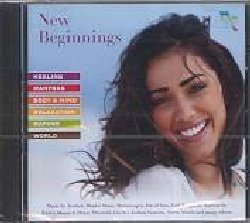 VARIOUS :  NEW BEGINNINGS  (OREADE)

New Beginnings � una splendida raccolta di alcuni tra i pi� bei brani tratti dalle ultimissime pubblicazioni di casa Oreade insieme a classici dal fascino senza tempo. Grandi musicisti e compositori come Aeoliah, Erik Berglund, Brainscapes, Karunesh, Grollo, Capitanata, Rickie Moore, Henry Marshall, Sangit Om e Sarva-Antah sono gli interpreti di melodie capaci di rilassare corpo e mente, trasmettendo a chi ascolta una profonda sensazione di pace. New Beginnings  � una compilation che inaugura una nuova stagione musicale, raccogliendo per il pubblico il meglio delle future uscite ed alcuni indimenticabili successi del passato. Per chi ancora non conosce le meravigliose proposte sonore di casa Oreade, New Beginnings � l'album ideale per iniziare a farlo, ma anche l'occasione adatta per continuare un viaggio gi� iniziato.