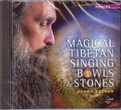 BECHER DANNY :  MAGICAL TIBETAN SINGING BOWLS & STONES  (OREADE)

Suono e vibrazioni interagiscono con corpo e mente: una semplice nozione che  la base delluso rituale delle percussioni e di altri strumenti musicali nelle religioni sciamaniche. In molte culture tradizionali alcune sonorit sono utilizzate come terapia, specialmente quando qualcuno ritiene di aver perso il proprio equilibrio ed il naturale ritmo interiore. Campane e ciotole tibetane, le cosiddette singing bowls, creano vibrazioni e sonorit del tutto originali che vengono comunemente utilizzate per accompagnare la meditazione. Danny Becher, stimato esperto di musicoterapia ed eccellente musicista, presenta Magical Tibetan Singing Bowls & Stones, album che mette insieme le ammalianti vibrazioni di campane tibetane e tailandesi, campane di cristallo, pietre granitiche dal Rajasthan, gong birmano, le armoniose melodie di pianoforte, liuto, chitarra e def, oltre alle incredibili sonorit degli armonici (overtones) creati dalla voce umana. Magical Tibetan Singing Bowls & Stones tocca lanima dellascoltatore, creando al suo interno sistemi vibrazionali che possono agevolare il ribilanciamento e larmonizzazione dellenergia dei due emisferi del cervello. Un album stupendo da usare per accompagnare pratiche olistiche come meditazione, massaggio e yoga, ma anche da ascoltare semplicemente per rilassarsi quando ci si sente un po stanchi.