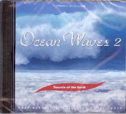 SOUNDS OF THE EARTH :  OCEAN WAVES 2  (OREADE)

mid-price - La fortunata serie Sounds of the Earth che raccoglie registrazioni di ambienti naturali senza musica, introduce l'ascoltatore nel meraviglioso universo dei suoni della natura, facendogli conoscere la voce pi profonda del nostro pianeta. Ocean Waves 2, nuovo volume della serie di casa Oreade, trasporta l'ascoltatore nel blu intenso del mare, alla scoperta delle sue ammalianti sonorit. Il suono delicato e ripetitivo delle onde dell'oceano interagisce con gli schemi delle onde celebrali, aiutando l'ascoltatore ad entrare in uno stato di rilassamento che ha effetti positivi sia sul corpo che sulla mente. Ascoltare Ocean Waves 2 aiuta ad abbassare il livello di stress, facilita la delicata fase dell'addormentamento e migliora la chiarezza mentale. Ocean Waves 2  un sottofondo ideale per un massaggio rilassante, per un bagno caldo, per un trattamento estetico o per una breve pausa pomeridiana.