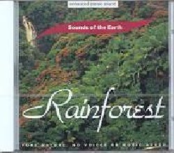 SOUNDS OF THE EARTH :  RAINFOREST  (OREADE)

mid-price - Solo suoni della natura. Rainforest propone le sonorit di una calma foresta pluviale: uccelli tropicali cantano mentre un ruscello scorre tra gli alti alberi mossi dal vento. Dopo circa mezz'ora compaiono sulla scena molti pi uccelli e pi tardi un temporale tropicale rinfresca l'ambiente con pioggia scrosciante e tuoni.