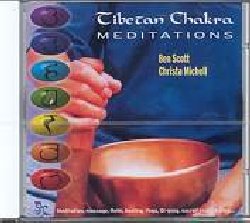 SCOTT BEN / MICHELL CHRIS :  TIBETAN CHAKRA MEDITATIONS  (OREADE)

Dall'antica cultura tradizionale tibetana nasce la consapevolezza dei punti nevralgici del corpo umano identificati nei sette chakra: la nota Chris Michell affiancata da Ben Scott propone una musica che agisce su di essi apportando un profondo benessere. Tibetan Chakra Meditation  un album ideale per accompagnare qualsiasi pratica terapeutica e di rilassamento, dallo yoga al reiki ed al massaggio. Uno dei principali best seller nell'ambito della musica per il benessere.