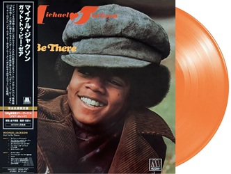 JACKSON MICHAEL :  GOT TO BE THERE (JAPAN ED. ORANGE VINYL)  (UNIVERSAL)

Un album di debutto memorabile: quando Motown pubblic� �Got to Be There�, il 24 gennaio 1972, Michael Jackson aveva appena 13 anni. Sebbene si esibisse ancora con i Jackson 5, questo album d�esordio metteva in luce nuove sfaccettature del suo straordinario talento vocale. Il disco comprende i singoli �Got to Be There�, �Rockin� Robin� e �I Wanna Be Where You Are� e ha venduto circa 2,2 milioni di copie in tutto il mondo. Universal Music Japan propone una ristampa di �Got to Be There� a tiratura limitata, stampata su vinile arancione da 180 gr. di alta qualit� a 33 giri. L�album � dotato di fascetta OBI e comprende un libretto con interessanti note e i testi dei brani.