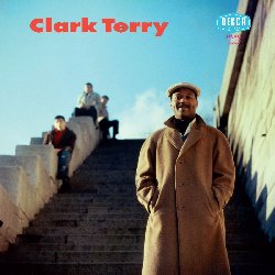 TERRY CLARK :  AND HIS ORCHESTRA feat. PAUL GONSALVES  (SAM RECORDS)

Clark Terry and His Orchestra featuring Paul Gonsalves  una registrazione realizzata in studio nel 1959 dal trombettista e flicornista statunitense Clark Terry (1920-2015) per l'etichetta francese Decca. Sam Records  lieta di rendere nuovamente disponibile agli appassionati del jazz questa sublime sessione, registrata in mono e considerata dagli esperti una vera rarit. La band protagonista  composta da alcuni musicisti della Duke Ellington Orchestra ossia Clark Terry (tromba), che in questo caso  il leader, Paul Gonsalves (sax tenore) e Jimmy Woode (contrabbasso), oltre al pianista Raymond Fol e al batterista G.T. Hogan. La combo suona alla grande e Gonsalves si rivela un perfetto contraltare per Terry. La formazione interpreta Blues for the Champ of the Champs, Clark Bars e Serenade to a Bus Seat di Clark Terry, oltre a Panonica ou Les Liaisons Dangereuses 1960 N 2 di Thelonious Monk, Lonely One di Babs Gonzales e Satin Doll di Duke Ellington.