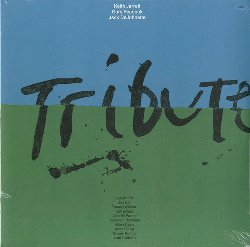 JARRETT KEITH :  TRIBUTE  (ECM)

