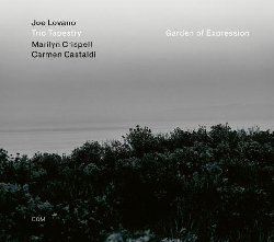 LOVANO JOE :  GARDEN OF EXPRESSION  (ECM)

