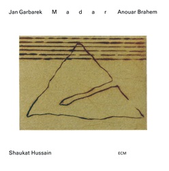 GARBAREK JAN :  MADAR  (ECM)

