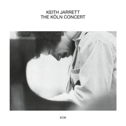 JARRETT KEITH :  THE KOLN CONCERT 50th ANNIVERSARY EDITION  (ECM)

